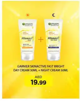 Nesto GARNIER Face cream offer