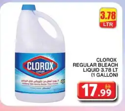 Grand Hyper Market CLOROX Bleach offer