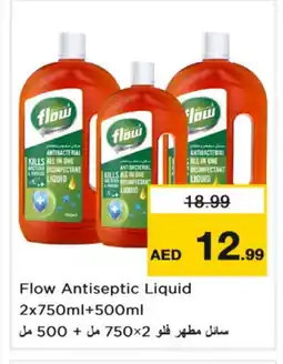 Nesto FLOW Disinfectant offer