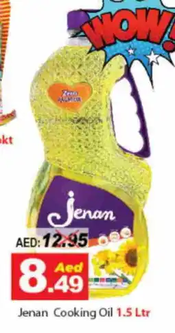 DESERT FRESH MARKET JENAN Cooking Oil offer