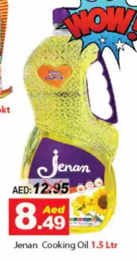 DESERT FRESH MARKET JENAN Cooking Oil offer