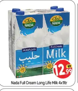 Bigmart NADA Long Life / UHT Milk offer