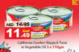 DESERT FRESH MARKET CALIFORNIA Tuna - Canned offer