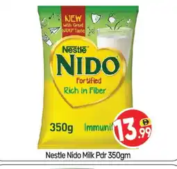 Bigmart NIDO Milk Powder offer