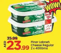 Mark & Save PINAR Labneh offer