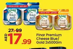 Mark & Save PINAR Cheddar Cheese offer