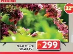 Grand Hyper Market NIKAI Smart TV offer