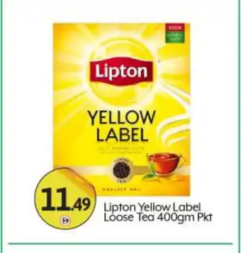 Bigmart Lipton Tea Powder offer