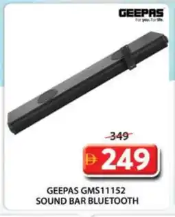 Grand Hyper Market GEEPAS Speaker offer