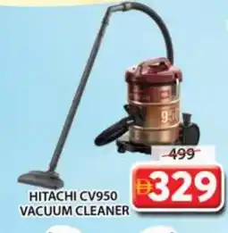 Grand Hyper Market HITACHI Vacuum Cleaner offer