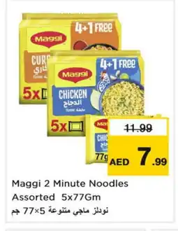 Nesto MAGGI Noodles offer