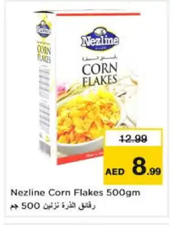 Nesto NEZLINE Corn Flakes offer