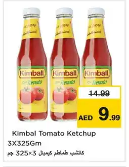 Nesto KIMBALL Tomato Ketchup offer