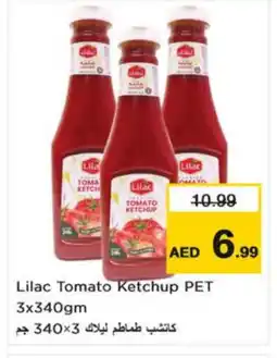 Nesto LILAC Tomato Ketchup offer