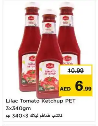 Nesto LILAC Tomato Ketchup offer