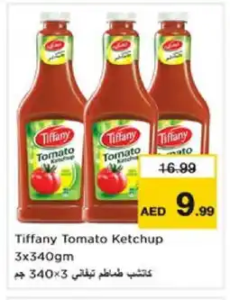 Nesto TIFFANY Tomato Ketchup offer