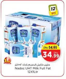 Nesto NADEC Long Life / UHT Milk offer
