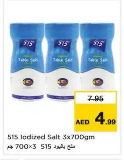 Nesto 515 Salt offer