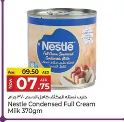 Kenz Hypermarket NESTLE Condensed Milk offer