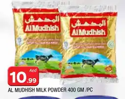 Al Madina ALMUDHISH Milk Powder offer