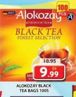 Grand Hyper Market ALOKOZAY Tea Bags offer