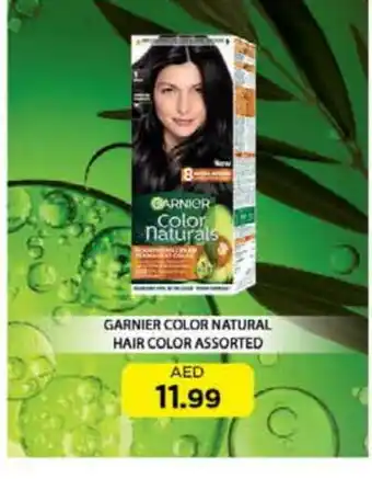 Nesto GARNIER Hair Colour offer