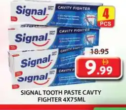Grand Hyper Market SIGNAL Toothpaste offer