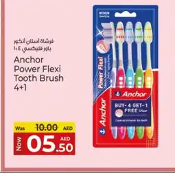 Kenz Hypermarket ANCHOR Toothbrush offer