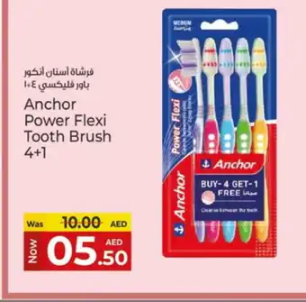 Kenz Hypermarket ANCHOR Toothbrush offer