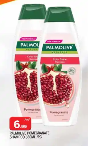Al Madina PALMOLIVE Shampoo / Conditioner offer