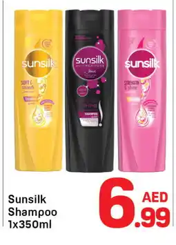 Day To Day SUNSILK Shampoo / Conditioner offer