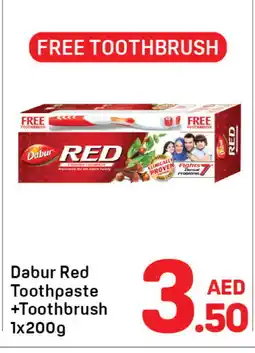 Day To Day DABUR Toothpaste offer