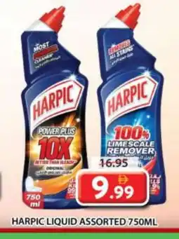 Grand Hyper Market HARPIC Toilet / Drain Cleaner offer