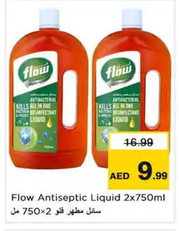 Nesto FLOW Disinfectant offer