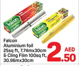 Day To Day FALCON Aluminum Foil offer