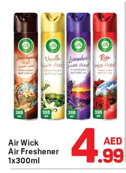 Day To Day AIR WICK Air Freshner offer