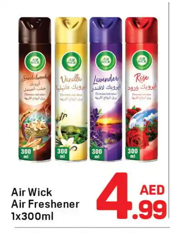 Day To Day AIR WICK Air Freshner offer
