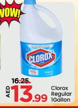 Mark & Save CLOROX Bleach offer