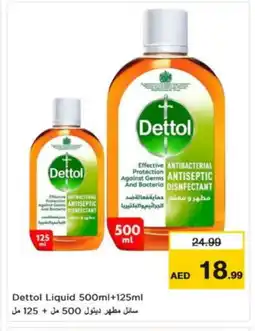 Nesto DETTOL Disinfectant offer
