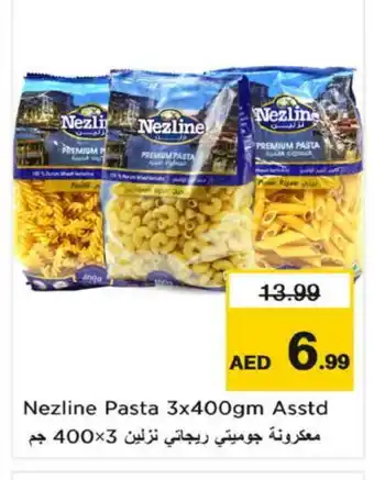 Nesto NEZLINE Pasta offer