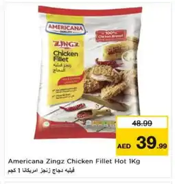 Nesto AMERICANA Chicken Fillet offer