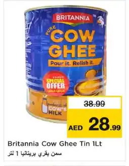 Nesto BRITANNIA Ghee offer