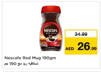 Last Chance NESCAFE Coffee offer