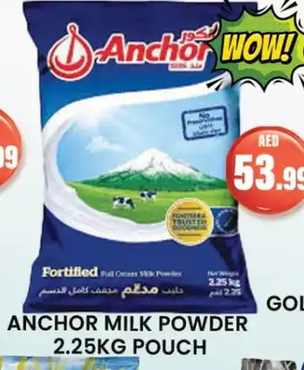 Gulf Hypermarket ANCHOR Milk Powder offer