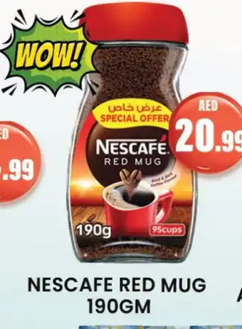 Gulf Hypermarket NESCAFE Coffee offer