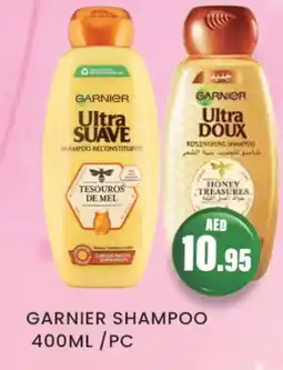 Zain Hypermarket GARNIER Shampoo / Conditioner offer