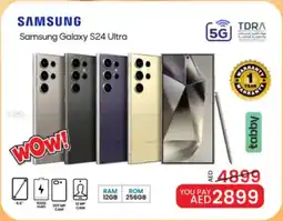 Mark & Save Samsung Galaxy S24 Ultra offer