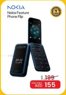 Mark & Save Nokia Feature Phone Flip offer