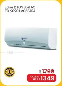 Mark & Save Lakes 2 TON Split AC T3:19090 LACS24R4 offer