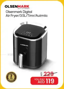 Mark & Save Air Fryer/Timr/Autmtic offer